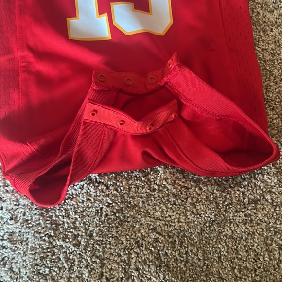 6/9 month Mahomes KC CHIEFS Jersey - Picture 6 of 7